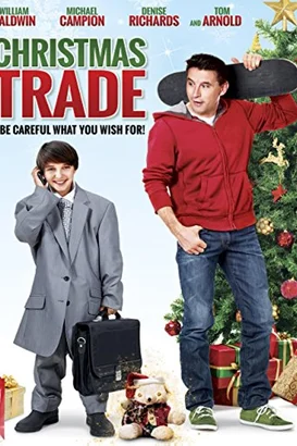Sihirli Noel – Christmas Trade izle