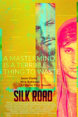 Silk Road izle