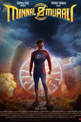 Şimşek Gibi – Minnal Murali izle