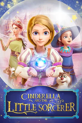 Sindirella ve Sevimli Arkadaşları – Ella and the Little Sorcerer izle