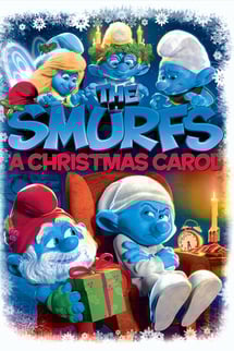 Şirinler: Yeni Yıl Şarkısı – The Smurfs: A Christmas Carol izle