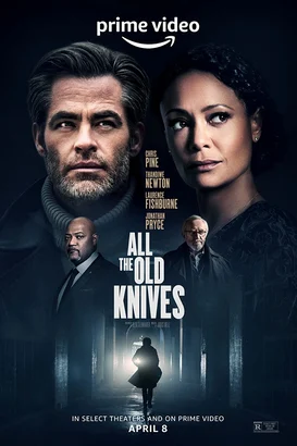 Sırtımdaki Bıçaklar – All the Old Knives izle