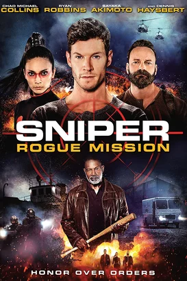 Sniper: Rogue Mission izle