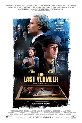 Son Vermeer – The Last Vermeer izle
