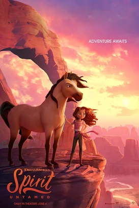 Spirit: Özgür Ruh – Spirit Untamed izle