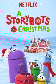 StoryBots: Noel Kutlaması – StoryBots Christmas izle