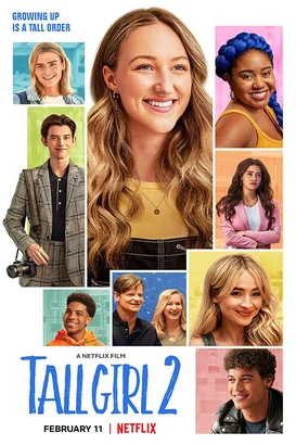 Tall Girl 2 izle