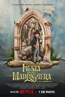 Tavşan Deliğinde Fiesta – Fiesta en la madriguera izle
