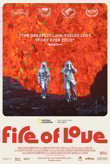 Tehlikeli Ateş – Fire of Love izle