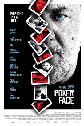 Tehlikeli Oyun – Poker Face izle