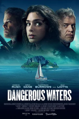 Tehlikeli Sular – Dangerous Waters izle
