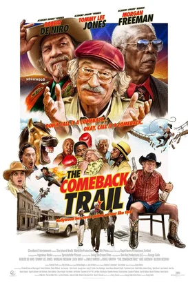 The Comeback Trail izle