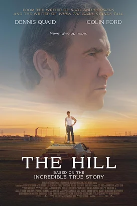 Ricky Hill’in İnanılmaz Hikayesi – The Hill izle