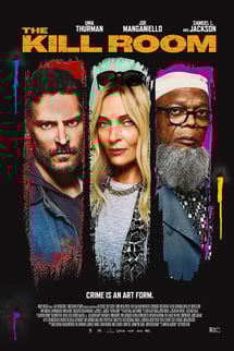 Ölüm Odası – The Kill Room izle