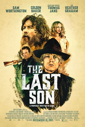 Son Evlat – The Last Son izle