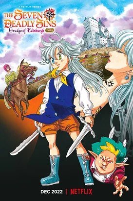 The Seven Deadly Sins: Grudge of Edinburgh izle