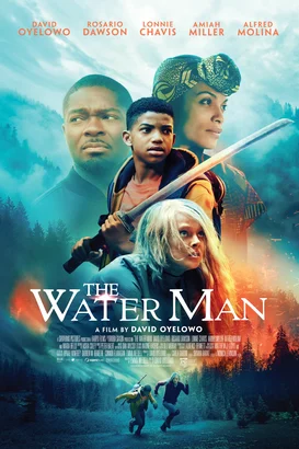 Annem Yaşasın – The Water Man izle