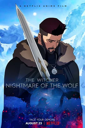 The Witcher: Nightmare of the Wolf izle