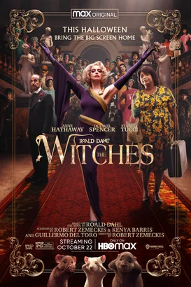 Cadılar – The Witches izle