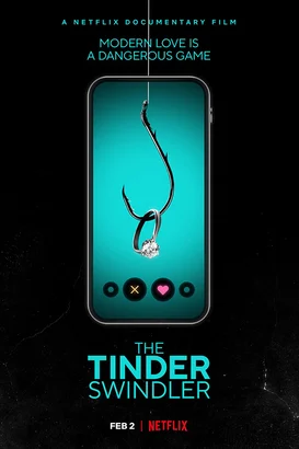 Tinder Avcısı – The Tinder Swindler izle