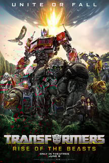 Transformers 7 Canavarların Yükselişi – Transformers: Rise of the Beasts izle