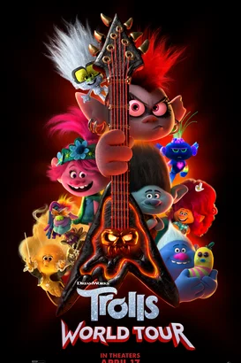Troller Dünya Turu – Trolls World Tour izle