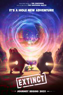 Türünün Son İki Örneği – Extinct izle