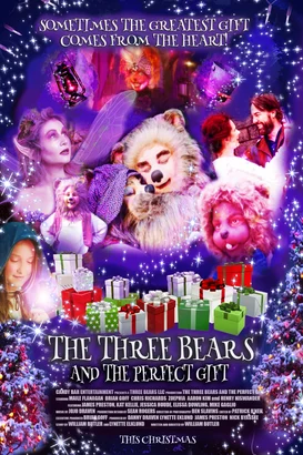 Üç Ayı ve Mükemmel Hediye – The Three Bears and the Perfect Gift izle