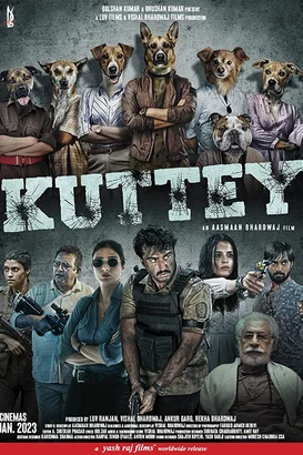 Üç Çete Birden – Kuttey izle