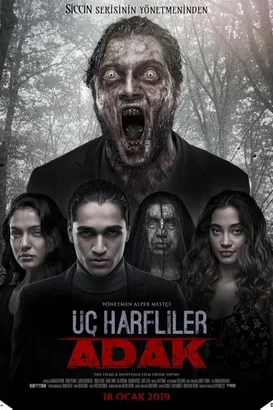 Üç Harfliler 5: Adak izle