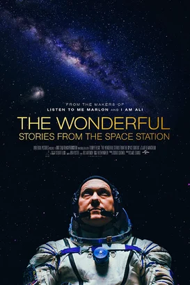 Uzay İstasyonundan Öyküler – The Wonderful: Stories from the Space Station izle