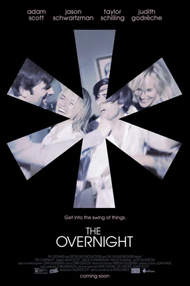 Uzun Bir Gece – The Overnight izle