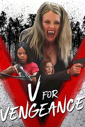 V for Vengeance izle