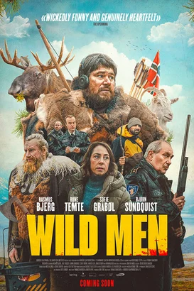 Wild Men – Vildmænd izle