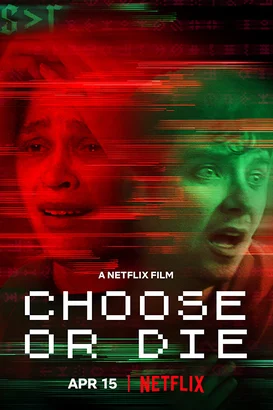 Yaşamak İçin Oyna – Choose or Die izle