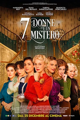Yedi Kadın ve Bir Cinayet izle