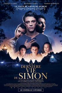 Yetenekli Simon – La dernière vie de Simon izle