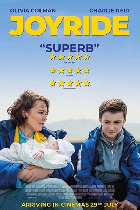 Yol Arkadaşları – Joyride izle