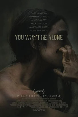 Yalnız Olmayacaksın – You Won’t Be Alone izle