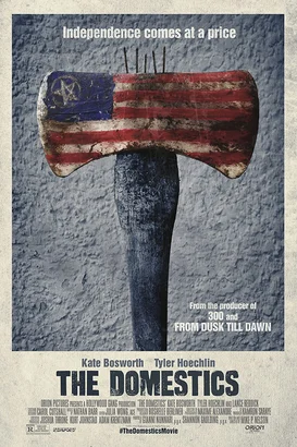 Yurtseverler – The Domestics izle
