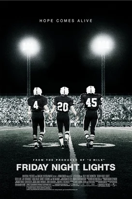 Zafer Gecesi – Friday Night Lights izle