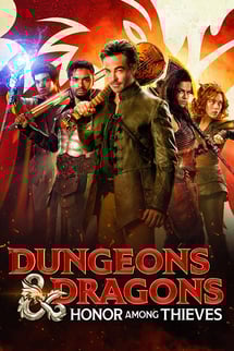 Zindanlar ve Ejderhalar: Hırsızlar Arasındaki Onur – Dungeons & Dragons: Honor Among Thieves izle