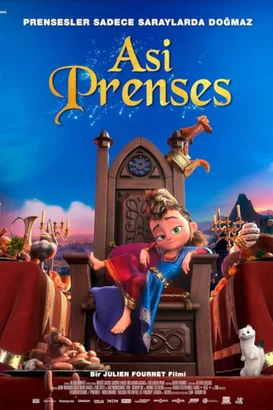 Asi Prenses – Pil izle