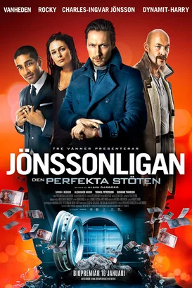 Büyük Plan – Jönssonligan – Den perfekta stöten izle