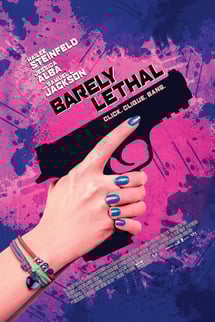 Çıtır Kaçak Tehlikeli – Barely Lethal izle