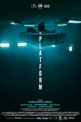 The Platform – El Hoyo izle