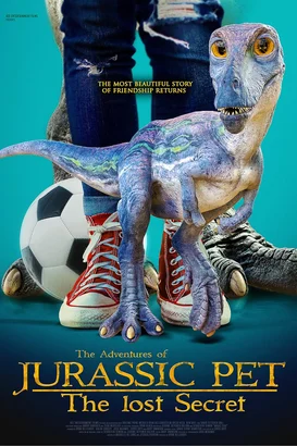Jurassic Evcil Dinozoru 2 – The Adventures of Jurassic Pet: The Lost Secret izle