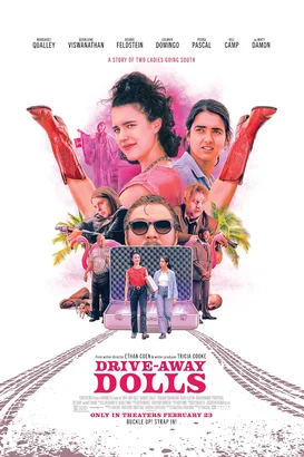 Kaçak Kızlar – Drive-Away Dolls izle