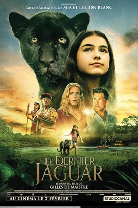 Le dernier jaguar izle