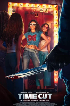 Time Cut izle
